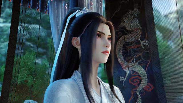 |永生:方清雪是方寒的后宫?男女主角关系如此纯洁的国漫属实少见