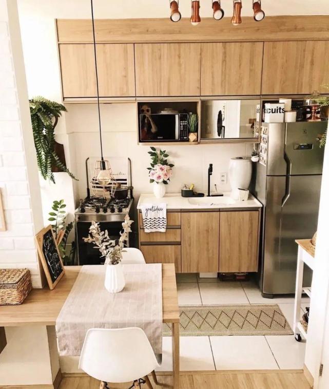 54㎡两娃！瑞士人也爱蜗居，妈妈精心布置小两房，越小越舒服