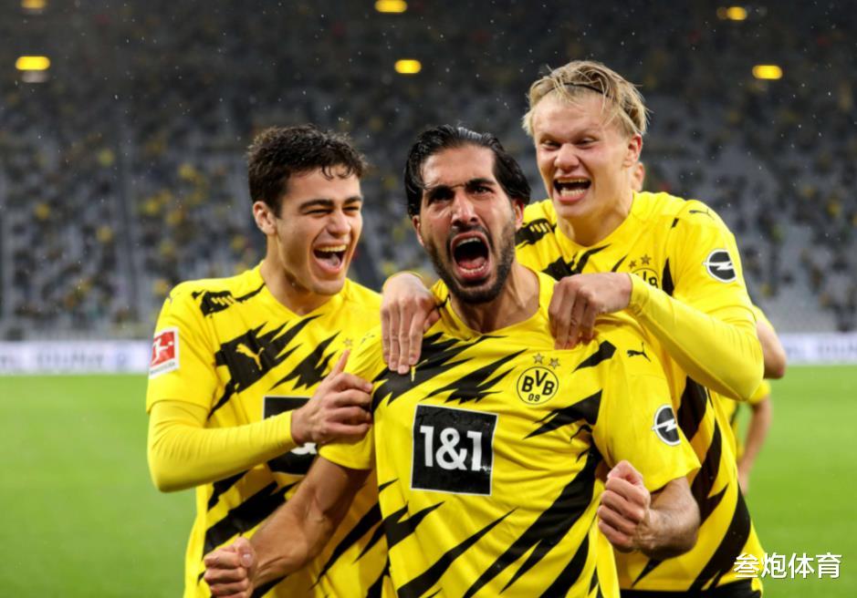 德甲|1-2！1-2！德甲5.7億豪門連敗，哈蘭德2場啞火，贏球=落后拜仁3分