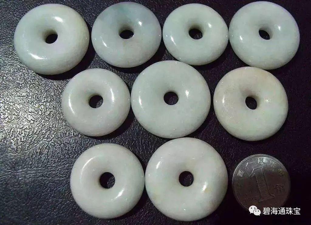 翡翠|项京讲堂-翡翠的108种颜色