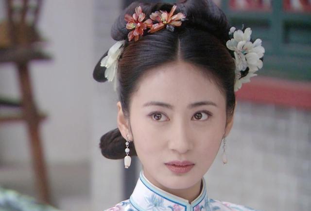 金泫雅|早早退圈的9位古装美人,皮相骨相佳却昙花一现,白白可惜了美貌