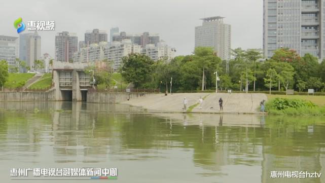|惠州对“两江一河”不文明垂钓现象开展集中整治