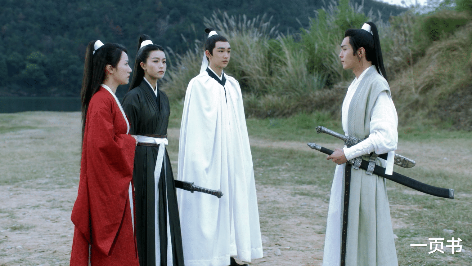 赵楷|雪中悍刀行：大结局，韩貂寺、赵楷惨死，徐凤年布局，借剑李淳罡