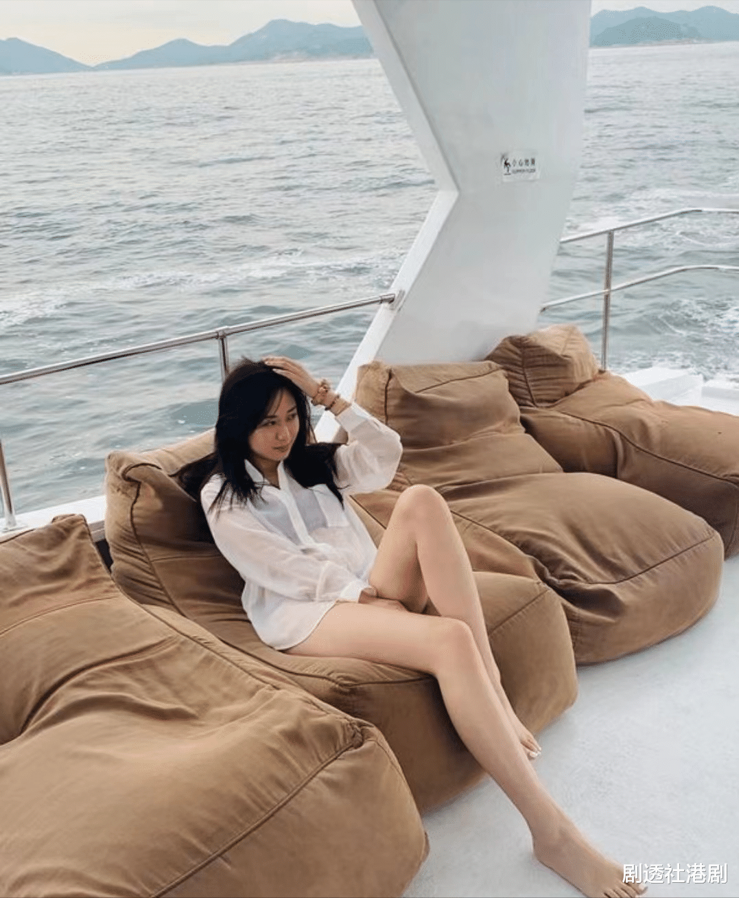 李丽珍|一代性感女神潜水两个月消瘦现身，自曝整日头晕，自嘲“珍婆婆”