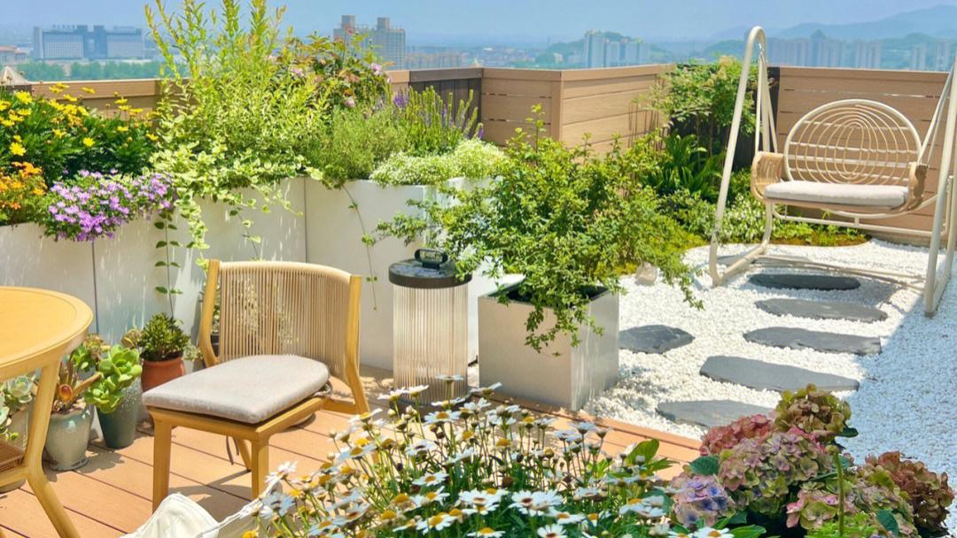 不顾所有人反对，买了套顶楼带露台，一番改造后，朋友都羡慕了