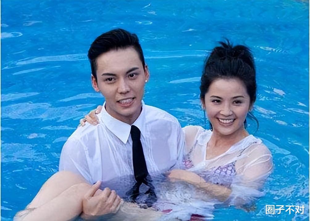 陈伟霆|13年前,游走在郑中基、陈伟霆、阿sa之间的杨颖,是如何脱身的?