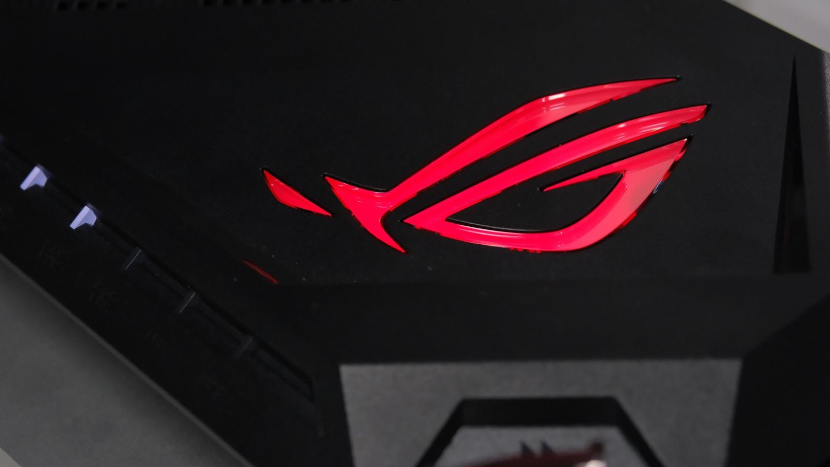 路由器|你家宽带，可能“喂不饱”ROG GT-AX6000路由器