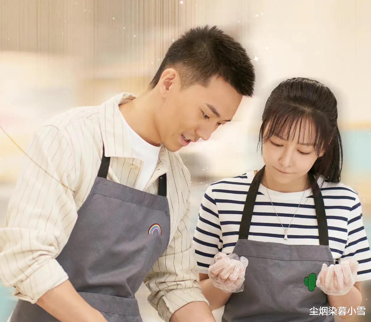 熊非|《追光者》熊非和罗源这段不被双方亲人看好的感情能走多远