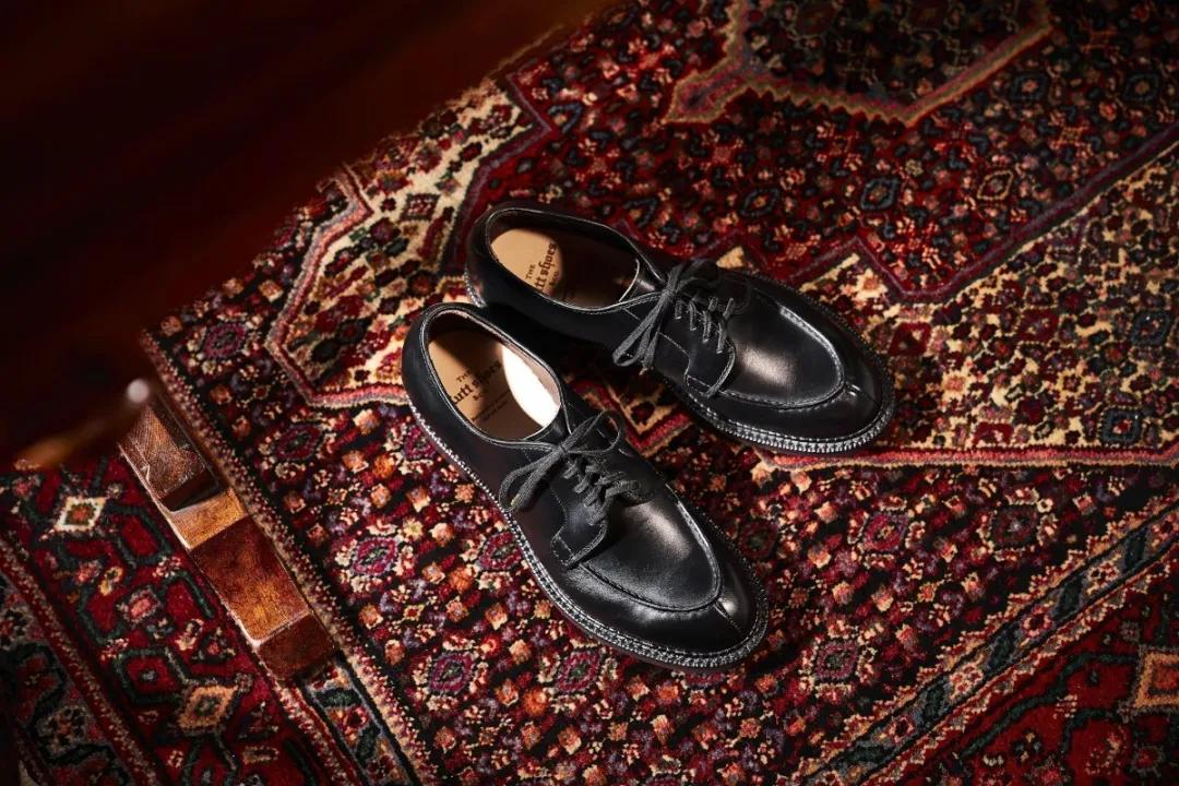 皮鞋|年轻职场人的“年轻皮鞋”,穿上升职加薪都比别人快