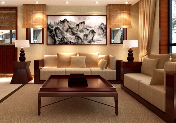 小户型新中式装修,当小户型遇上新中式装修如何接招