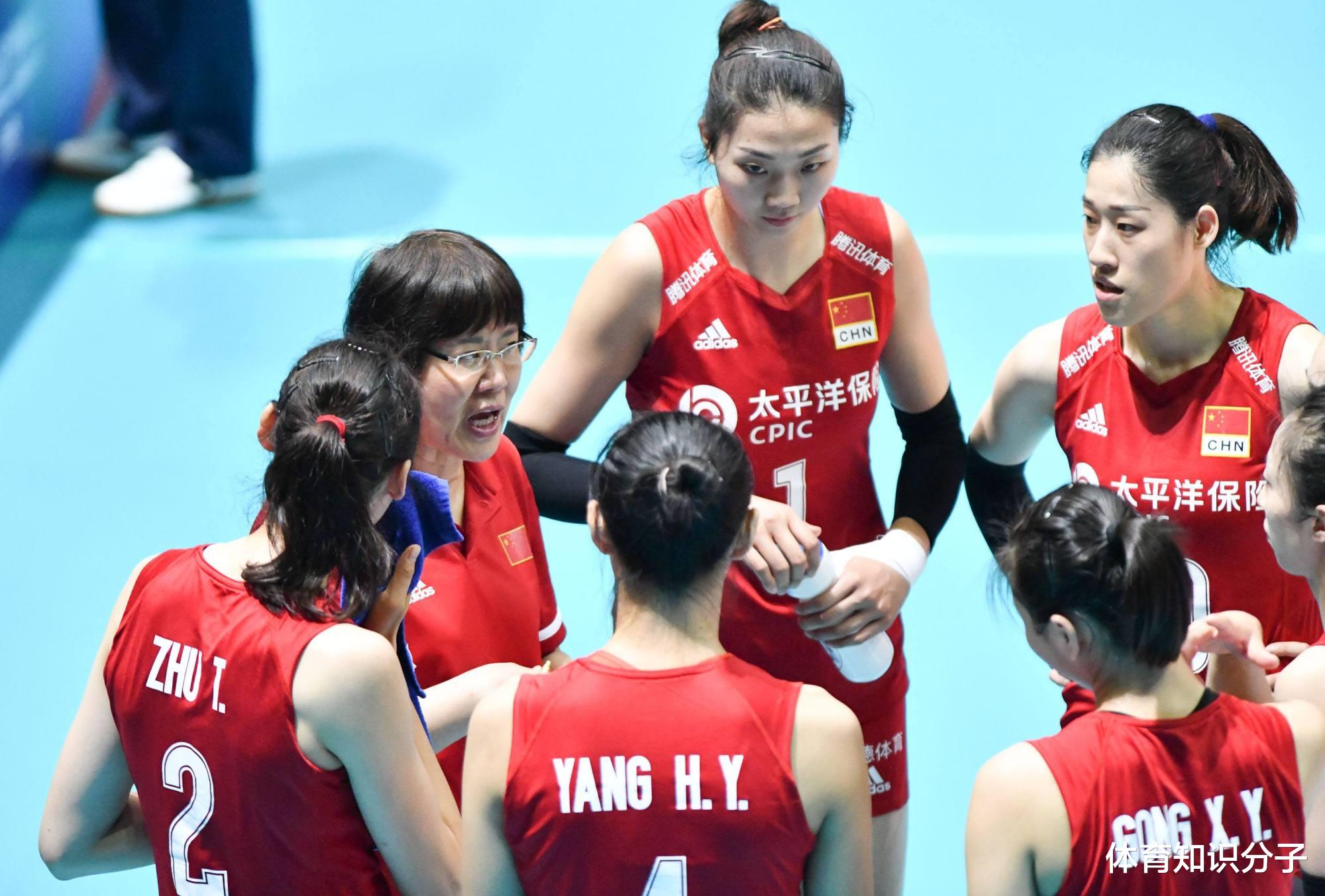 维尼修斯|新女排即将启航！3大00后攻击手火热来袭，郎平留下班底值得信任