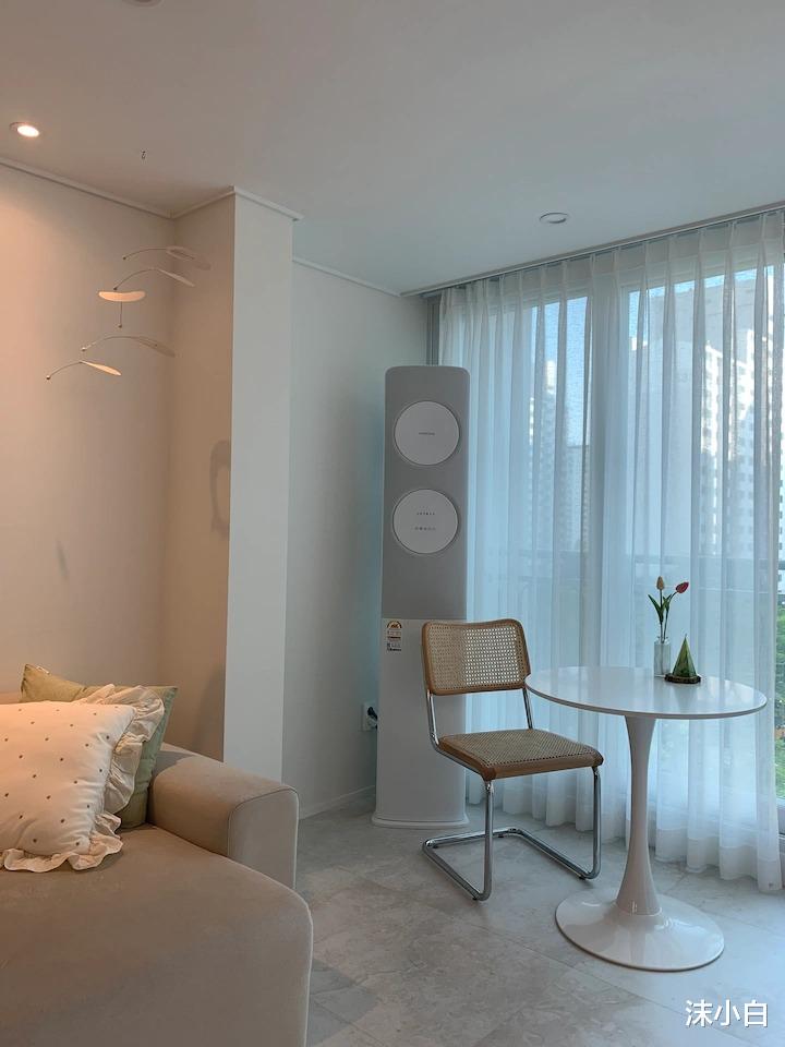 拒绝翻车：她愿花2W设计84平小家，洁白淡素不失温趣！被人人夸赞