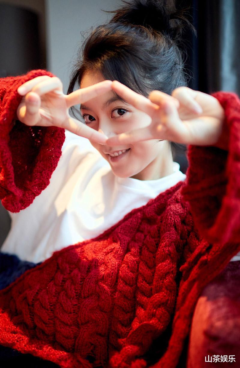 赵今麦|新一届金鹰奖开始投票，赵今麦有望角逐“金鹰女神”