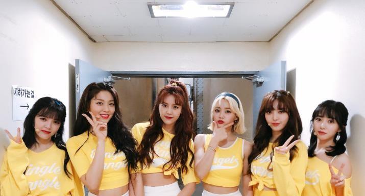 |AOA因性感风遭抵制,却被防弹少年团拯救?韩语中文歌有多魔性?