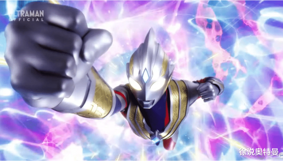 令和|这样的奥特曼你见过吗？当令和系奥特战士变成美少女，世界乱了