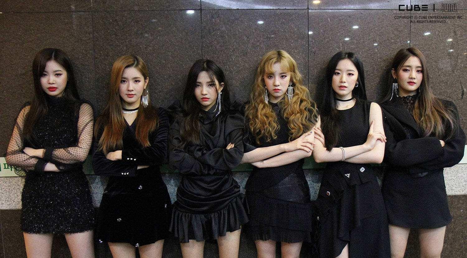 exid|韩女团今年继续杀疯！EXID十周年回归，mamamoo合体炸场