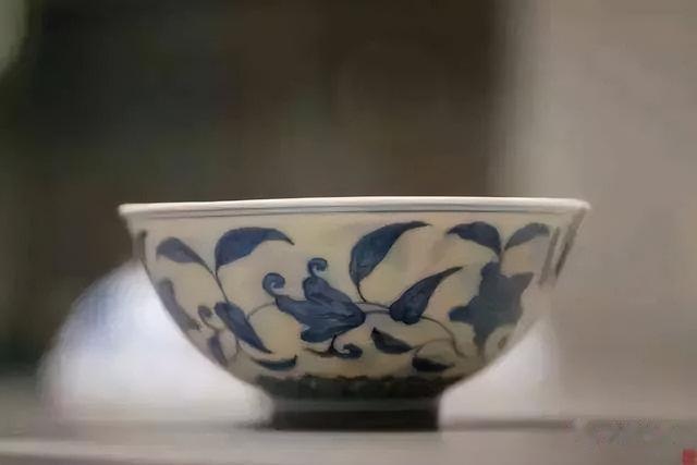 |平等而不平凡,成化青花瓷