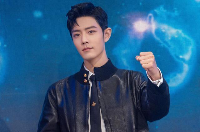 肖战|肖战捐款100万质疑买热搜?《中国新闻网》亲自报道,为肖战点赞