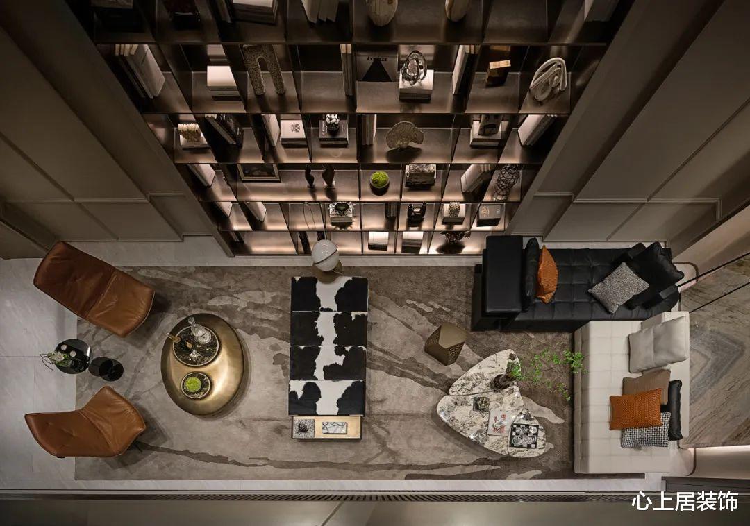 233㎡现代轻奢,随心而别致的筑造