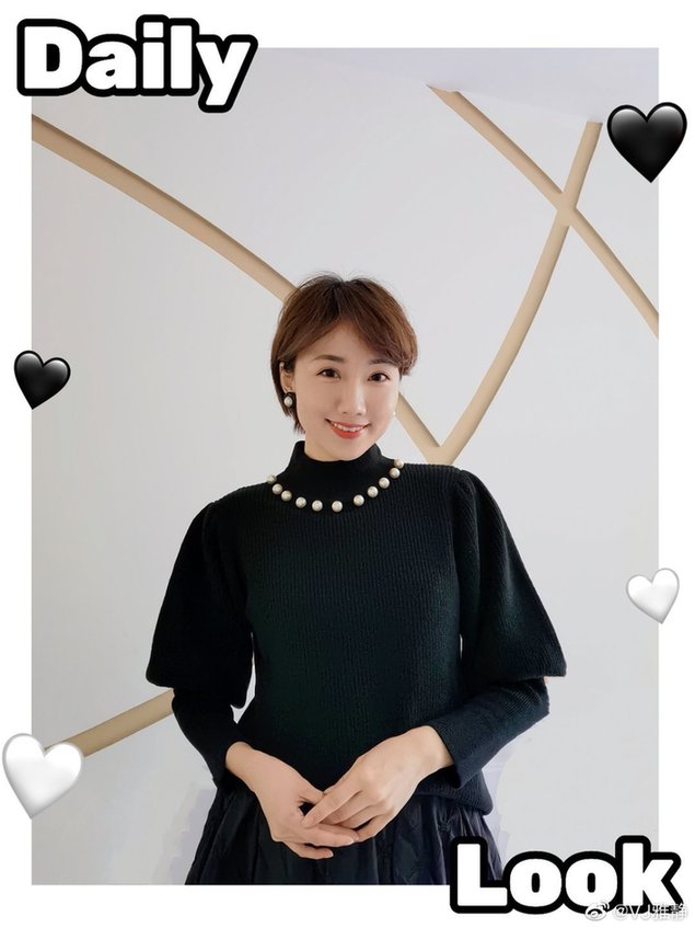 美女主播|上海美女主播雅静虎年情人节发图称变胖！你怎么看？