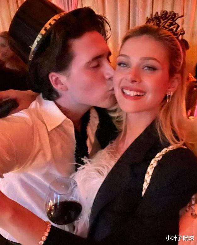 陈钰琪|46岁小贝依然是男模身材，为儿子筹备世纪婚礼，儿媳妇颜值太高了