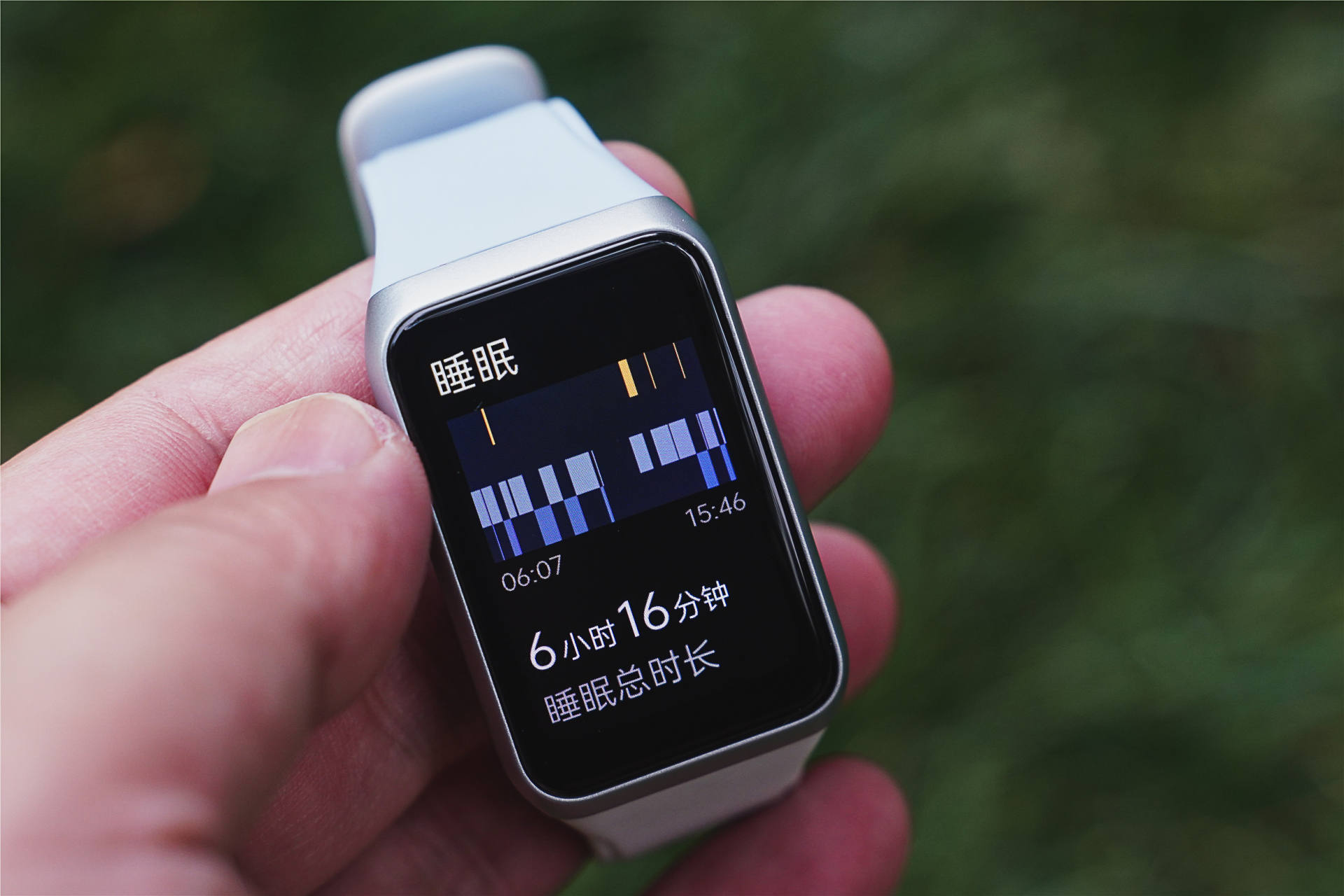 javascript|高颜值长续航无负重感,OPPO手环2评测:酷潮又专业