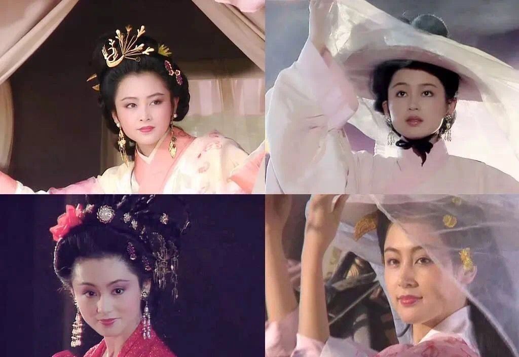 陈红|年轻时貌若天仙,老了却丑陋不堪,这7位女明星,好可惜