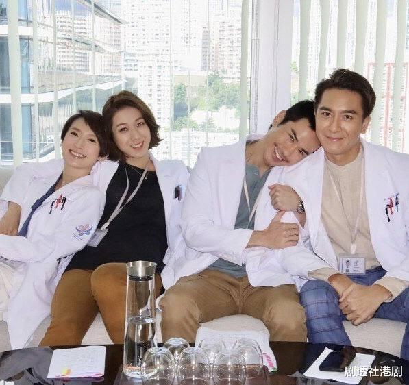 张曼玉|TVB小生罗子溢有意为视帝铺路,疑手握四部剧,《婚后事》下月拍