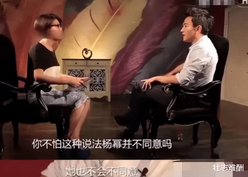 刘恺威|刘恺威，不经历风雨，哪能见到彩虹！