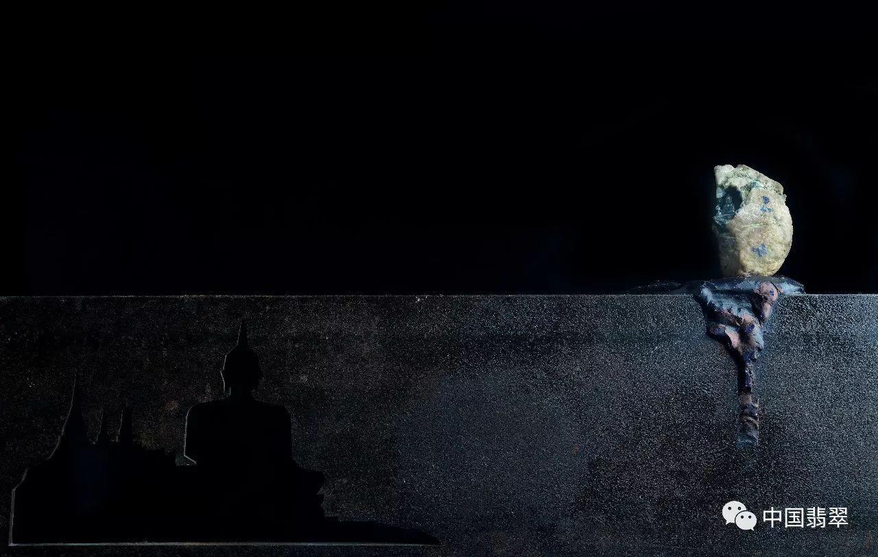 玉雕|玉雕师王立元的繁简之道——材料把控是第一位