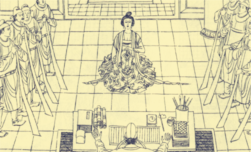 奇案故事:保长挖尸,尸体舌头发黑,寡妇唤人有蹊跷,真凶被擒