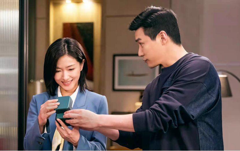 爱奇艺|爱奇艺4月片单：3部爱情2部悬疑，《风起陇西》有望上线？