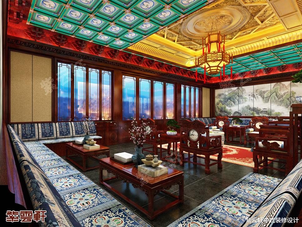 长春|你肯定没见过的最炫民族风般古典别墅