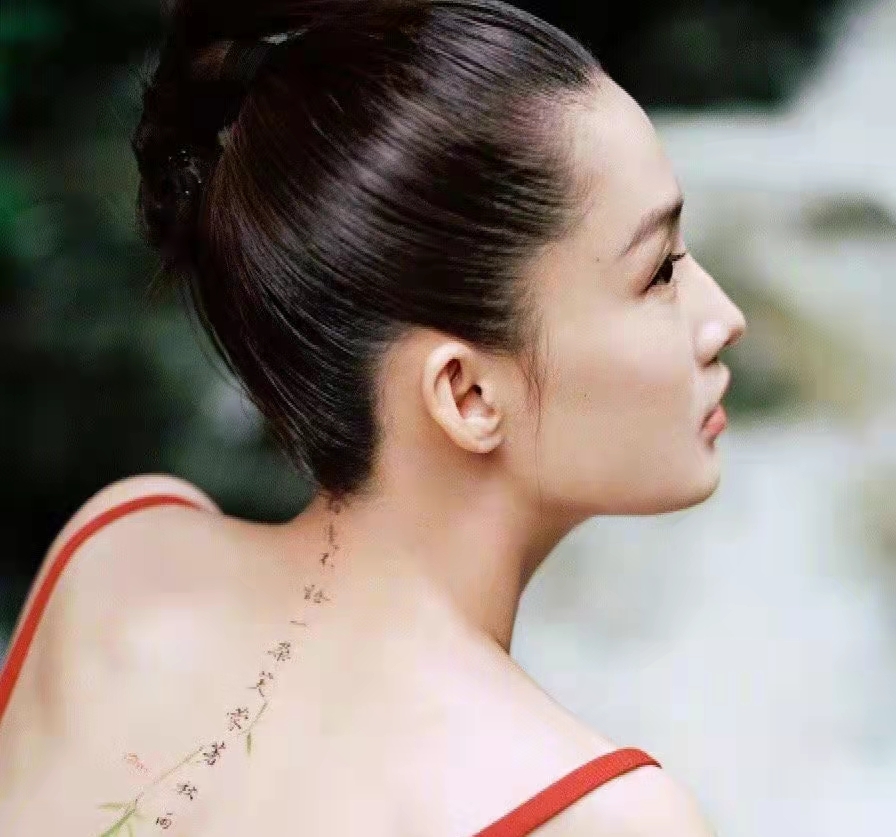 李沁|孙怡离婚后搞事业，有人问会不会影响“李沁”？因为撞脸了