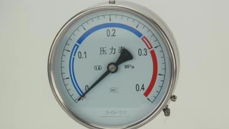 【计量知识】压力表的检定内容有哪些