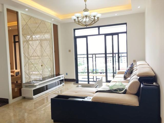 新房装修的效果着实好看,卫生间的设计却是一大亮点