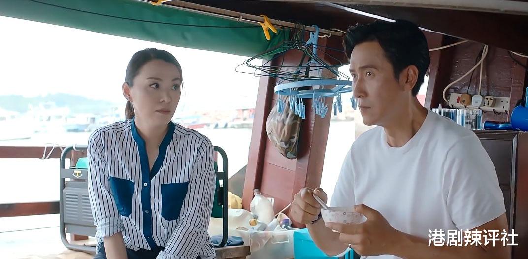 TVB|男主太渣遭全员算计，结局很悲惨？这部反套路的TVB剧太高能！