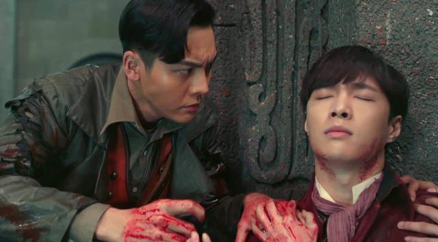 陈伟霆|《老九门2》即将开拍？原班人马难聚齐，传言只有陈伟霆一人回归