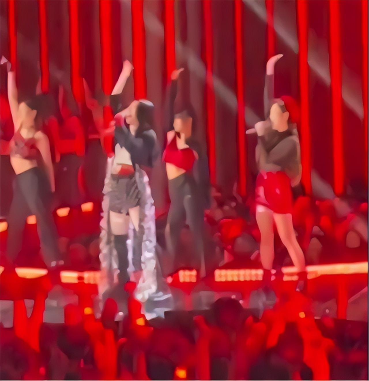 张惠妹|张惠妹遭禁，立场存疑！之前曾被“封杀”过