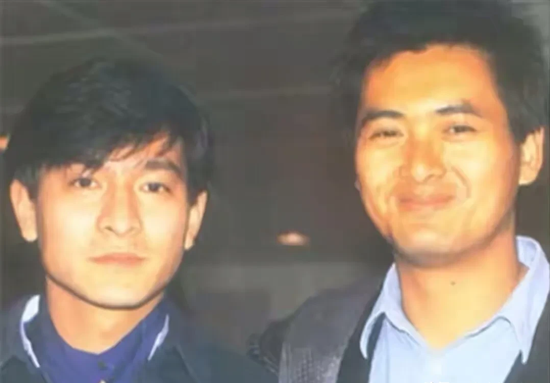 刘德华|一次，周润发让刘德华出演电影，刘德华婉拒，周润发：你算个什么东西？