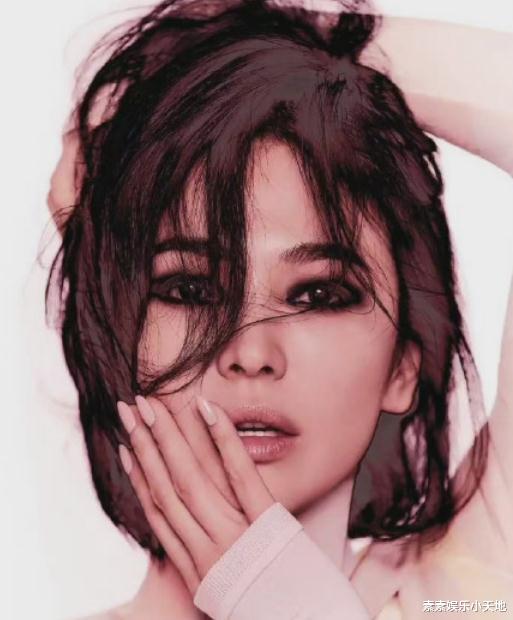 宋慧乔|进入40岁的宋慧乔风格变化大,与全智贤和孙艺珍区别很明显