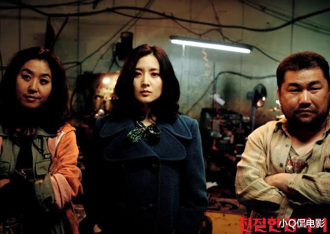 |以女主为视角的10部动作片，每部都是视觉盛宴