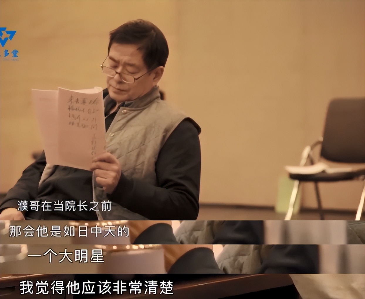 濮存昕|濮存昕的“消失”，正是娱乐圈的“悲哀”