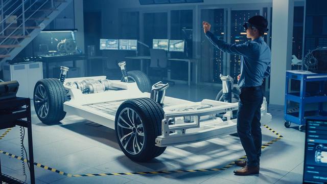 3D打印|电动汽车发展助推汽车 3D 打印市场扩张，预计 2027 市场价值 79 亿美元
