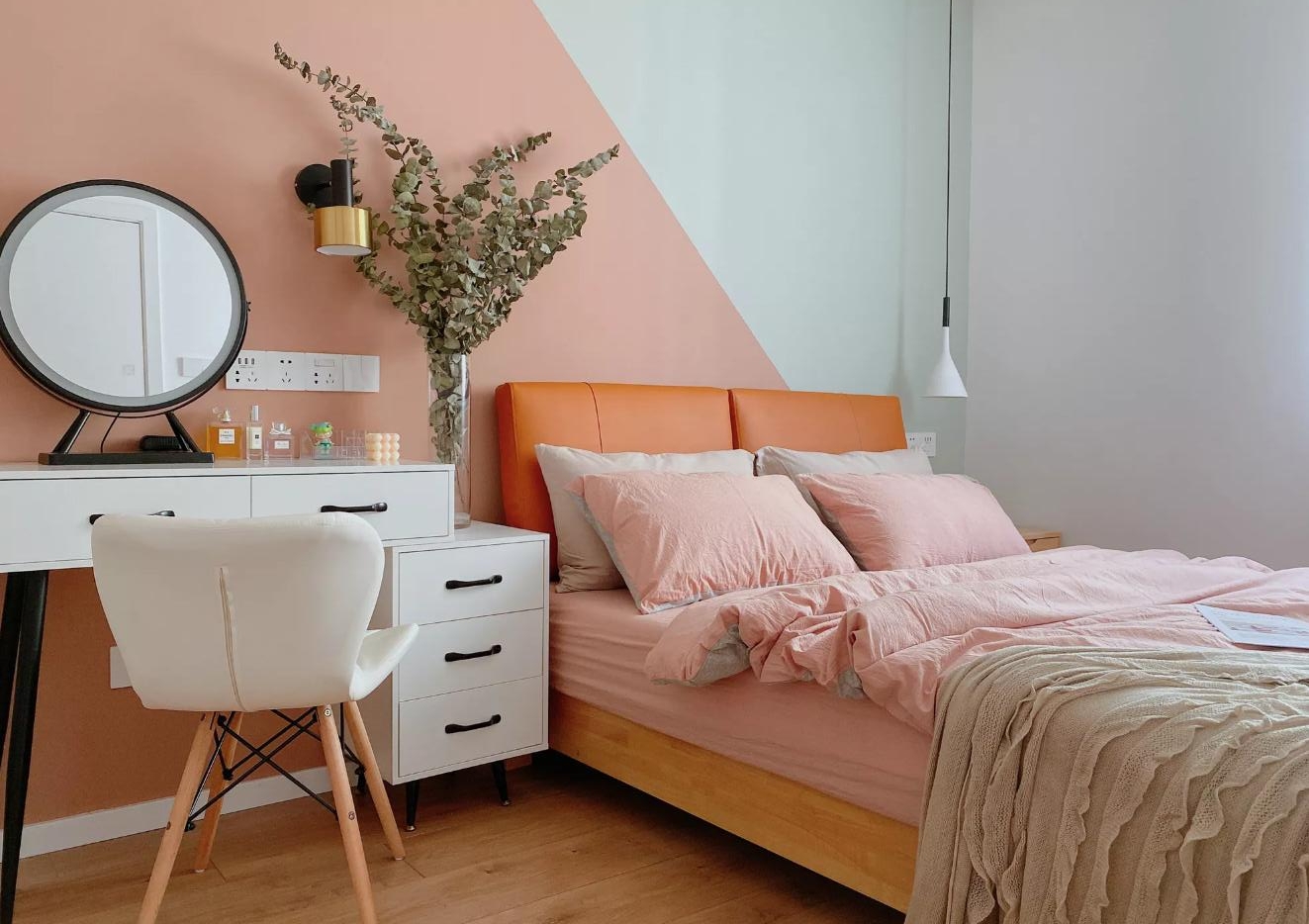 不改结构照样实用！她82㎡“丑户型”，完工后，处处都是惊喜