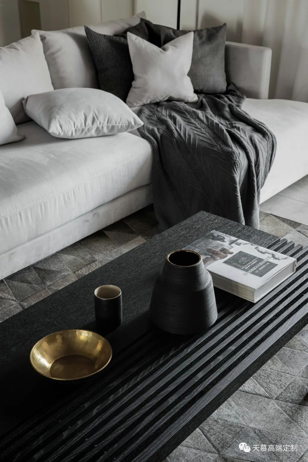 340㎡的私人定制,简洁而富有设计感的别墅你见过没有?