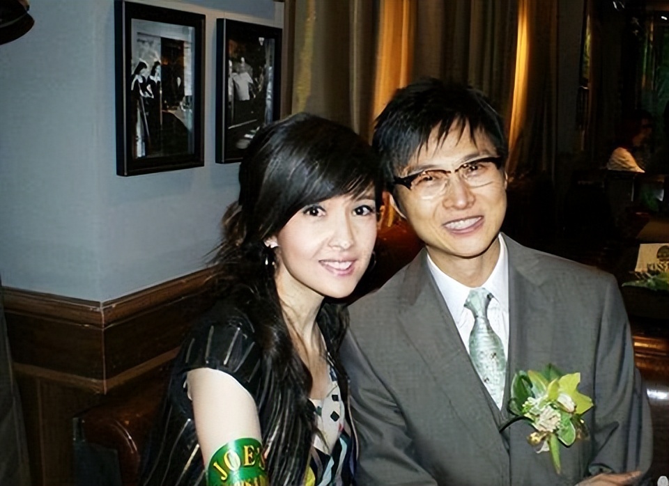 周慧敏|老公多次偷情，为何周慧敏次次原谅？