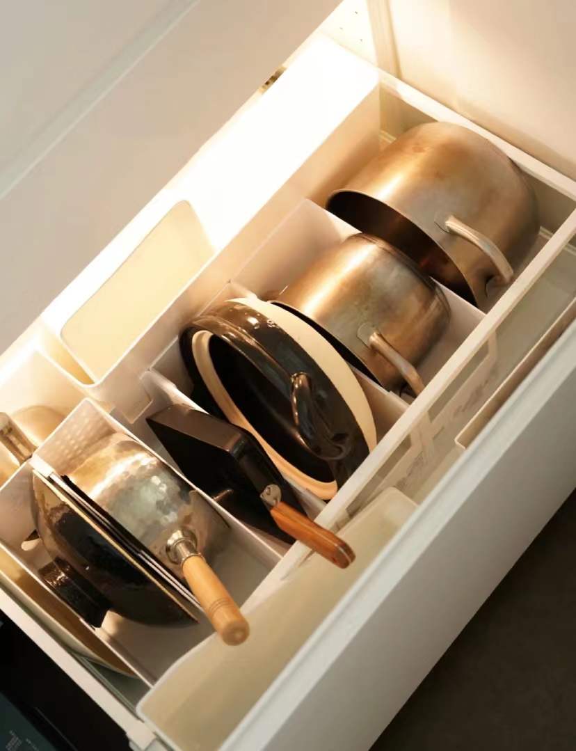 厨房装修,这些宝藏设计你一定要知道,人性化又便捷,未来会普及