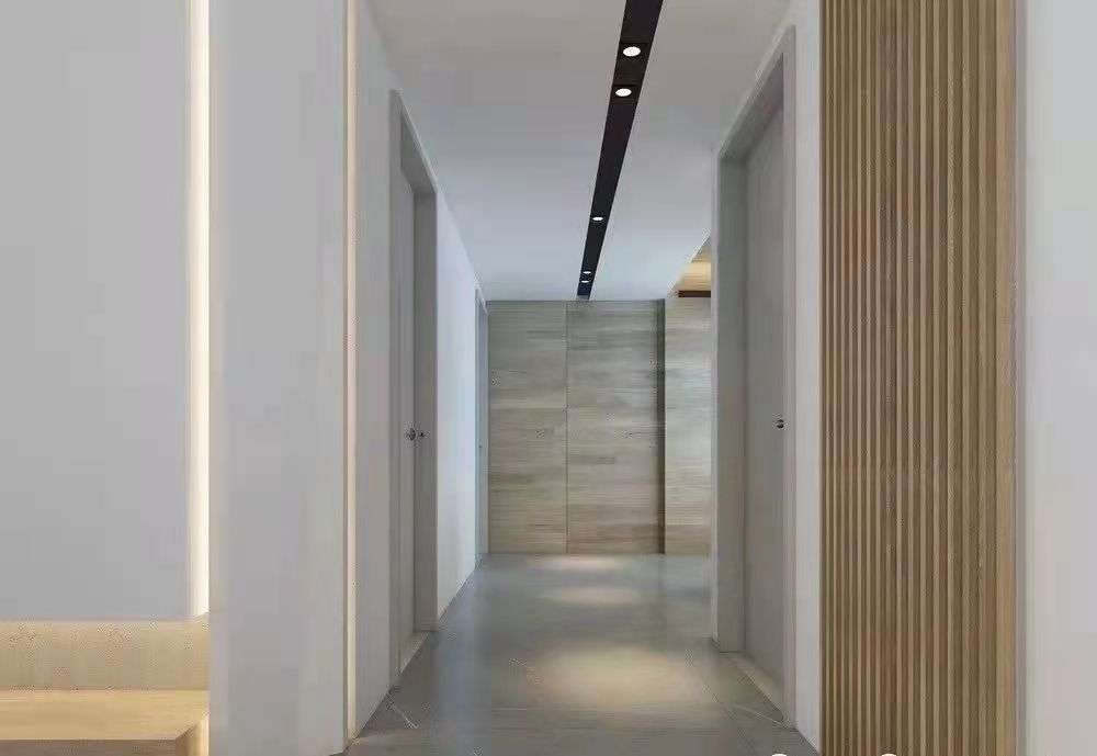 极简与轻奢的双重奏居室，简直YYDS