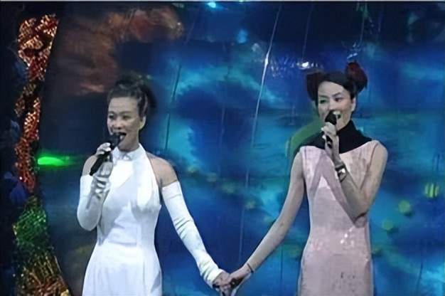 那英|28岁爱上浪子男友，37岁生子惨遭出轨，歌坛“大姐大”的彪悍情史